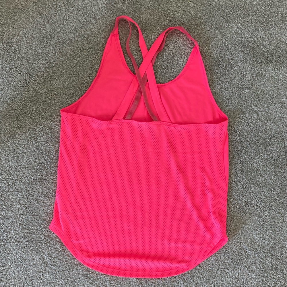 Under armour Razorback tank - Picture 2 of 3